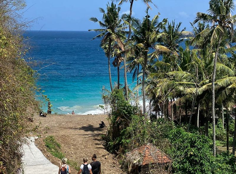 Strand Virgin Beach