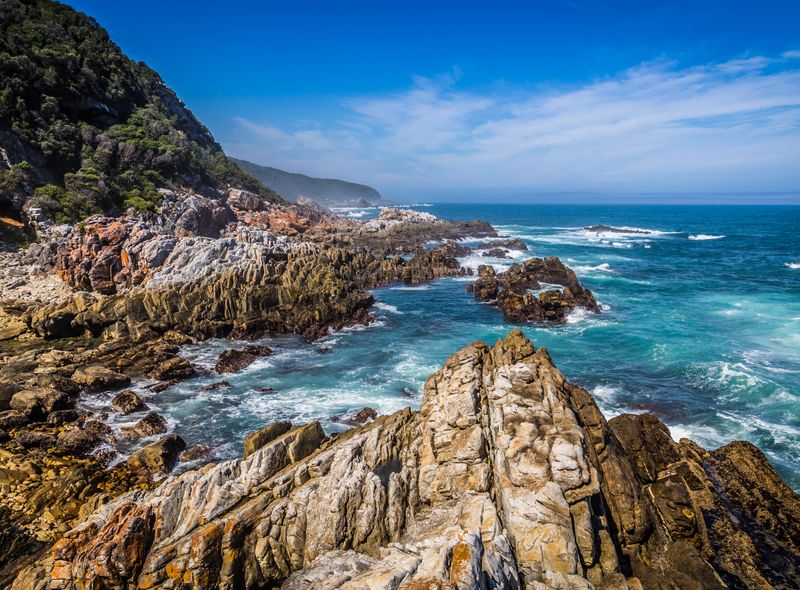 Groepsreis Zuid-Afrika kustlijn