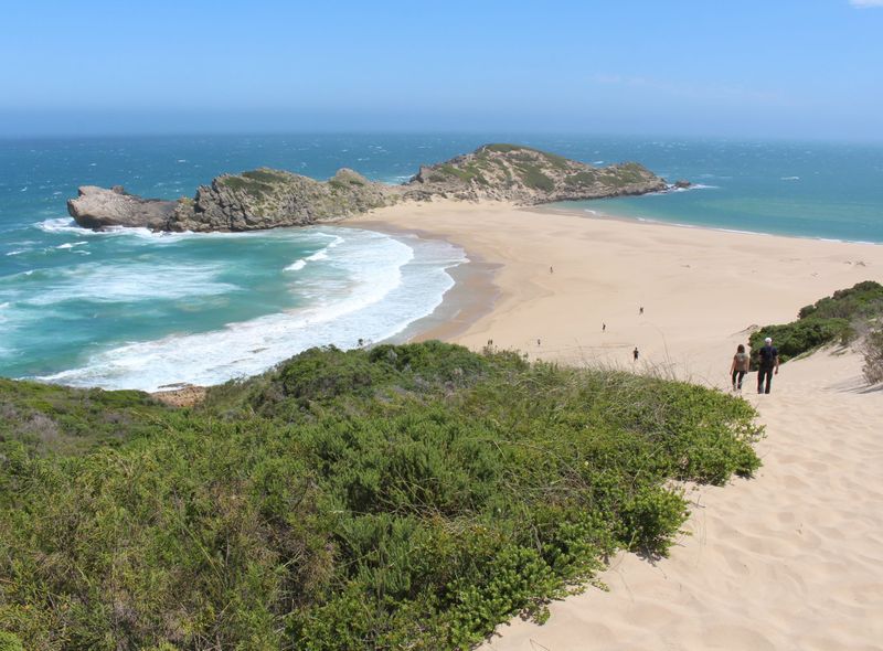 Tuinroute - Robberg nature reserve