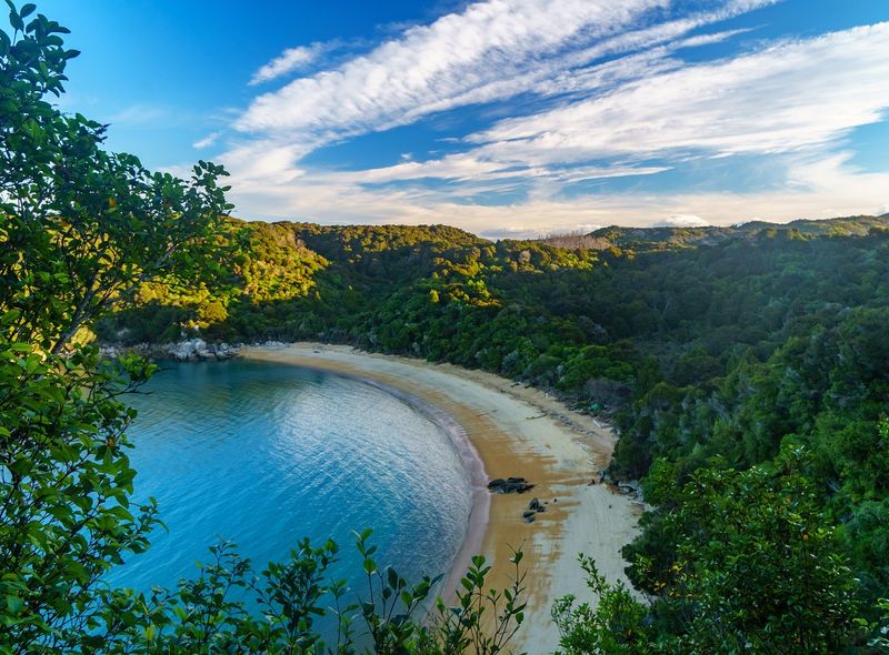 Abel Tasman - Pixabay