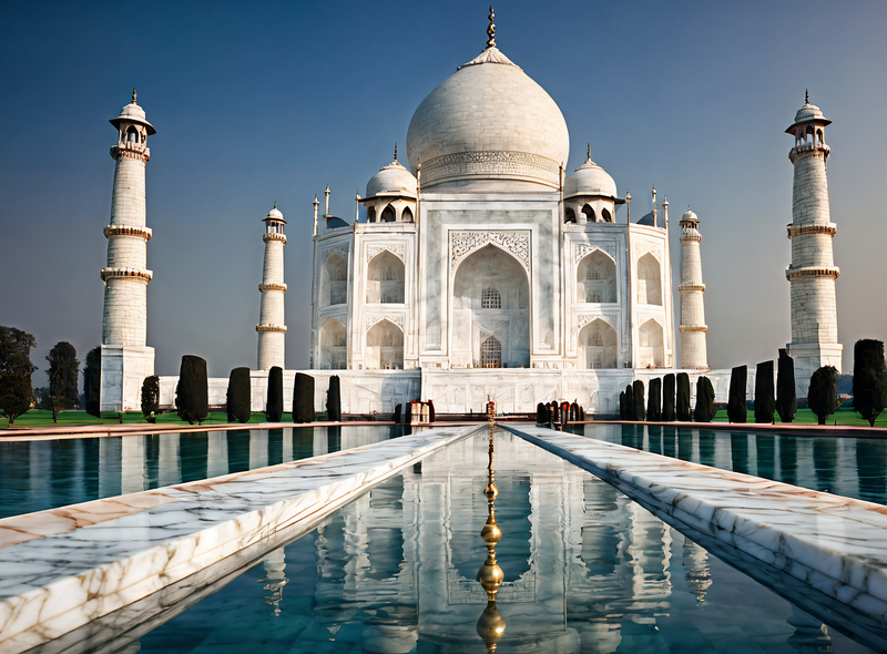 Groepsreis India