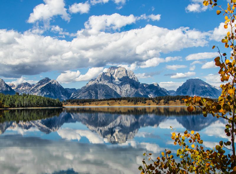 Grand Teton NP