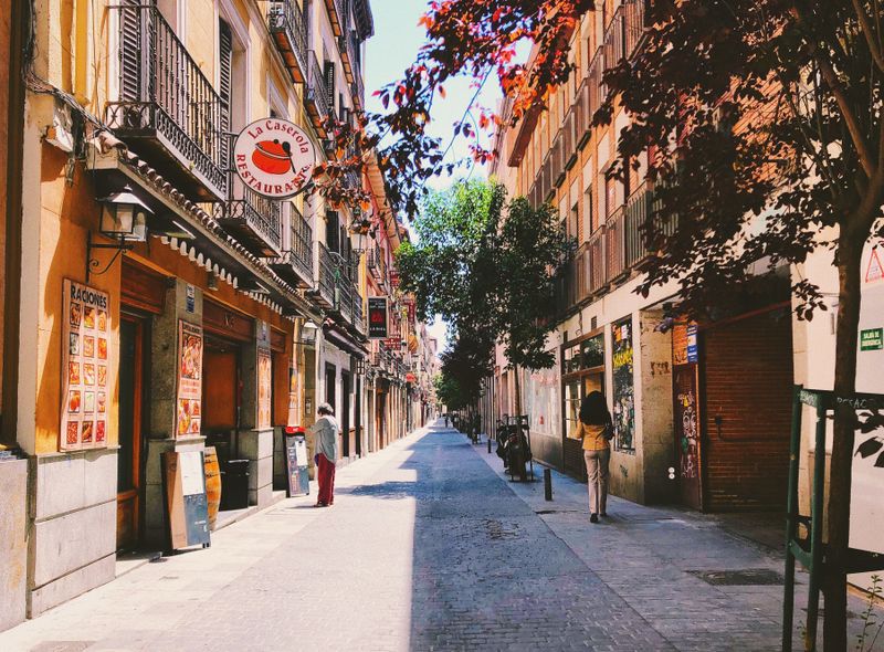 Groepsreis Spanje - Madrid