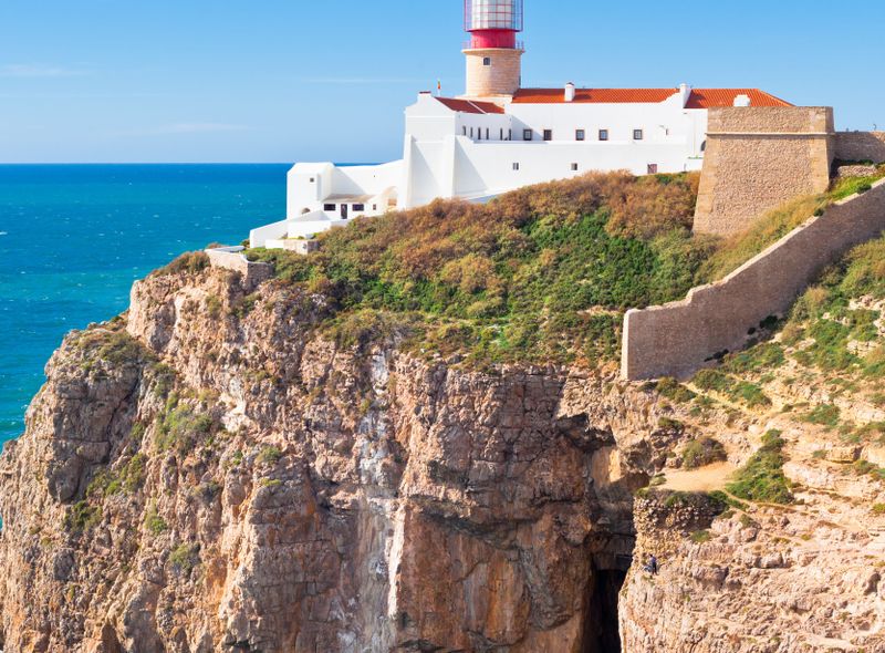 Cabo de São Vicente Algarve