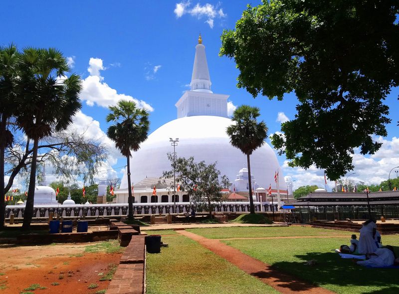 Anuradhapura - Marij Lambert