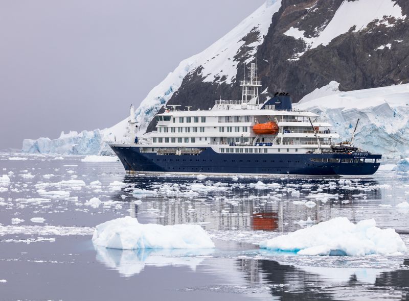 Groepsreis Antarctica 