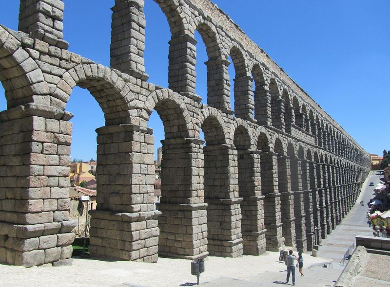 Segovia - Pixabay
