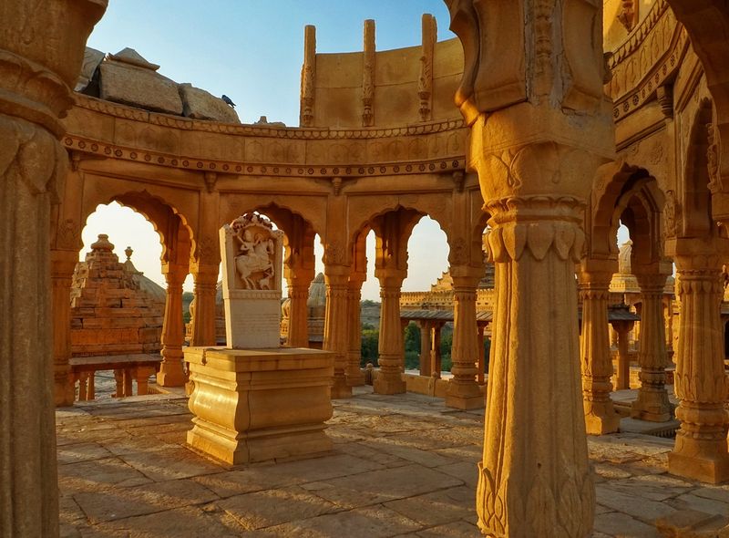 Jaisalmer - Pixabay