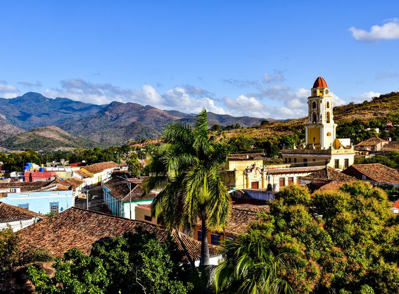 Groepsreis Cuba - Trinidad