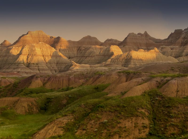 Badlands
