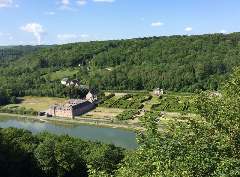 Fietsvakantie door de Belgische Ardennen: van La Roche naar Bouillon