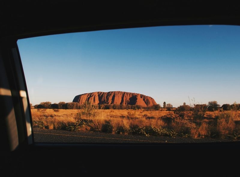 Joker groepsreis Red Centre Uluru