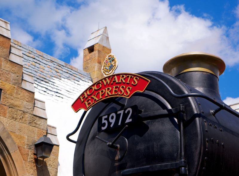 Groepsreis USA - Amerika - California - Universal Studios - The Wizarding World of Harry Potter