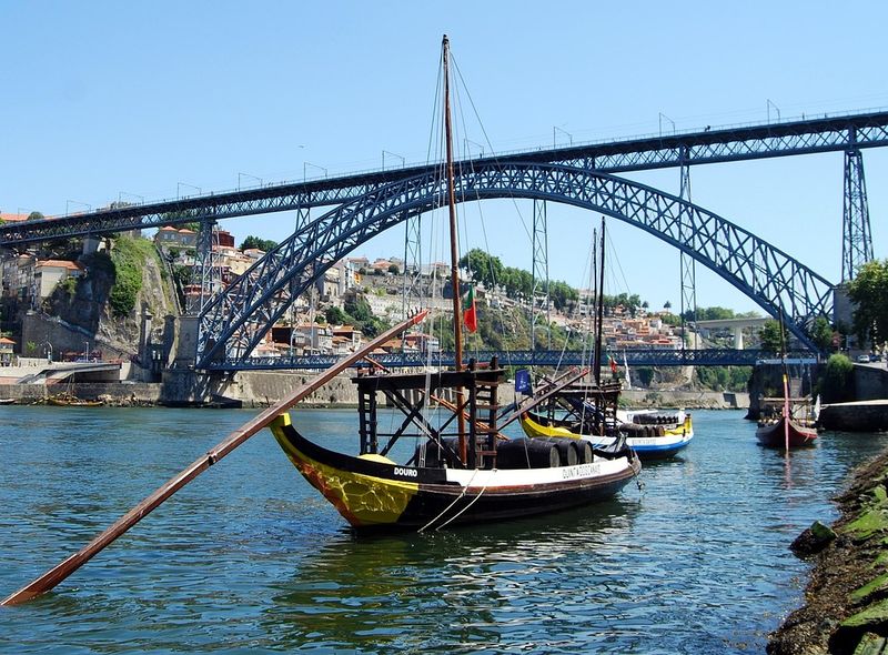 Porto - Pixabay