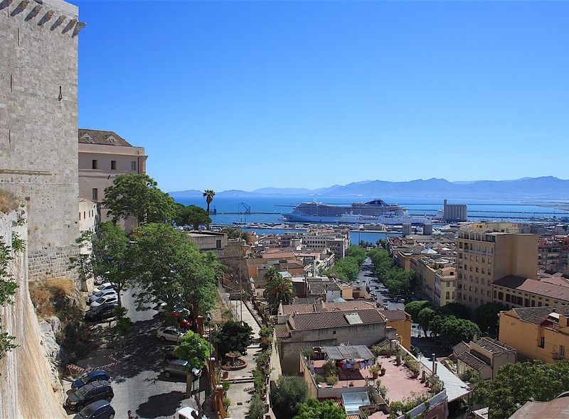 Cagliari - Pixabay