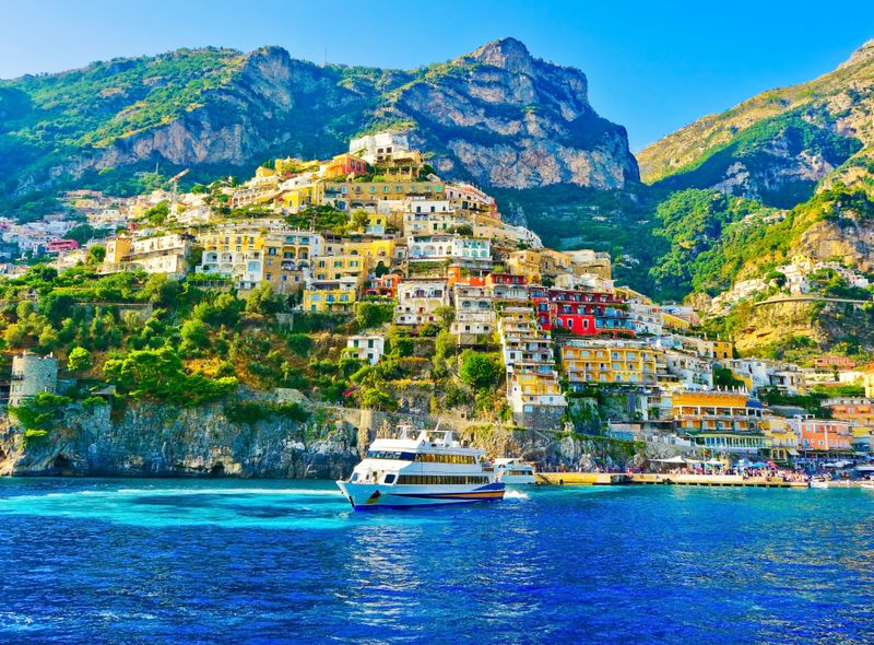 Positano - Imagine