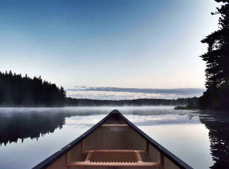 Algonquin Provincial Park Huntsville Ontario Canada rondreis