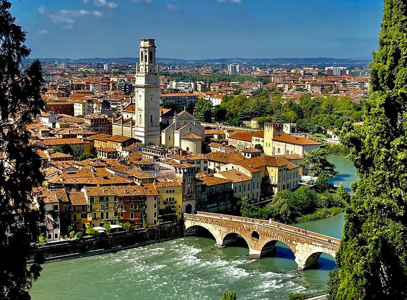 Verona - Pixabay