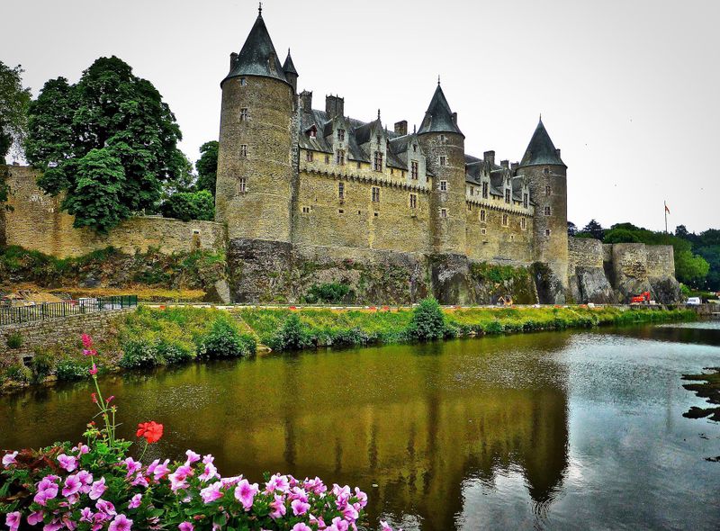 Fietsvakantie in het hart van Bretagne