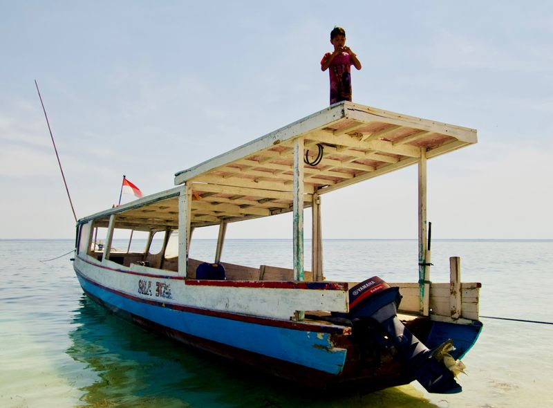 Groepsreis Indonesië - Gili islands