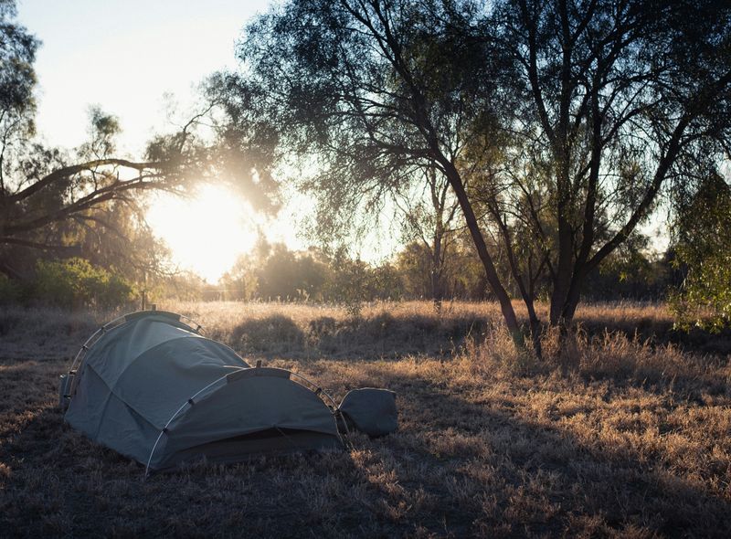 Groepsreis Australië swag