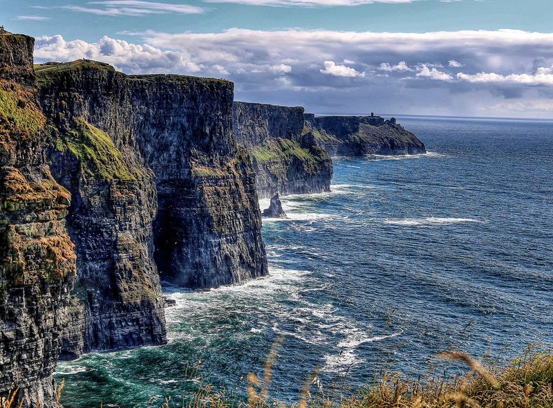 Groepsreis Ierland Cliff Of Moher
