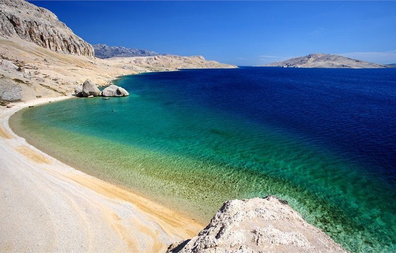 Onwaarschijnlijk mooie kusten