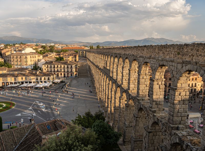 Groepsreis Spanje - Segovia
