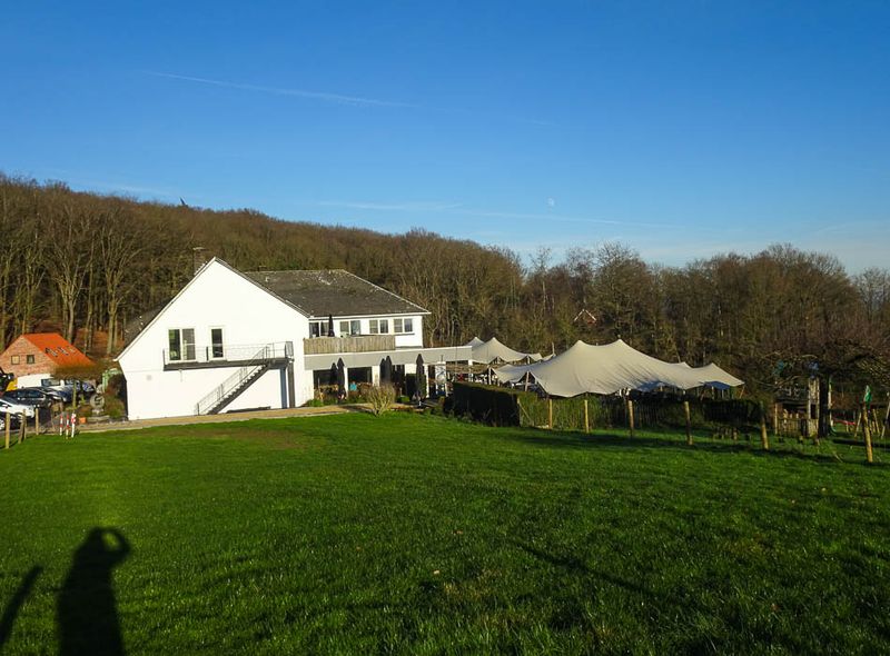 Hoppe-Heuvelland - wandelen langs GR-paden