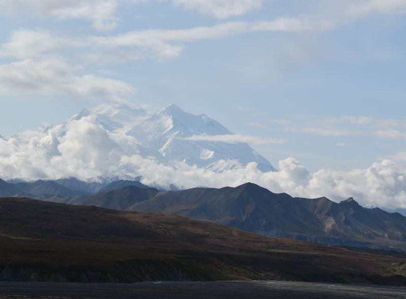 Alaska National Park Denali NP rondreis Verenigde Staten