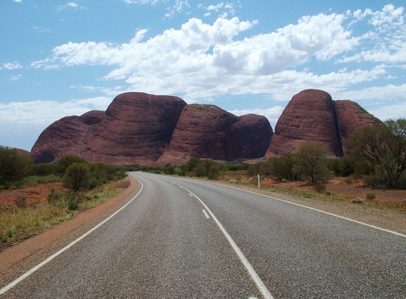 Kata Tjuta