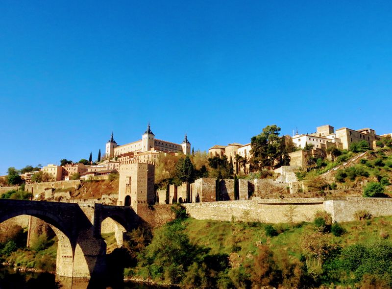 Groepsreis Spanje Castilië Toledo