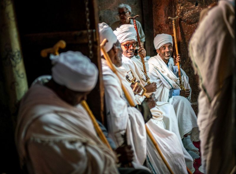 Lalibela groepsreis