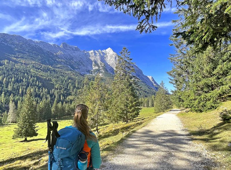 Rondom de Zugspitze