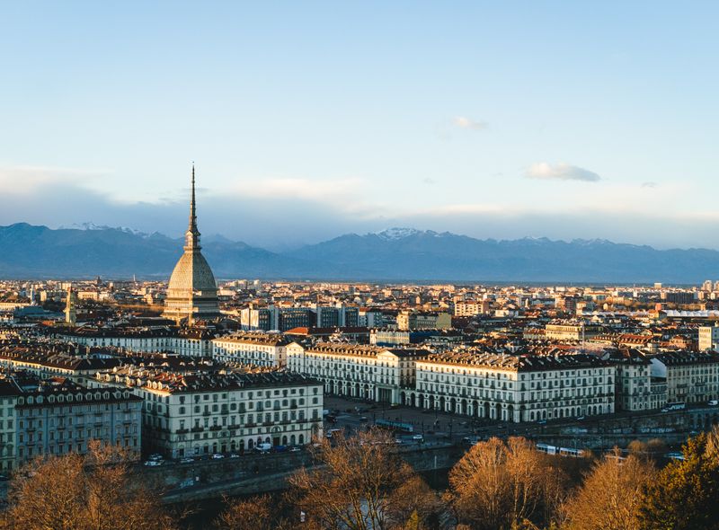 Groepsreis Italië