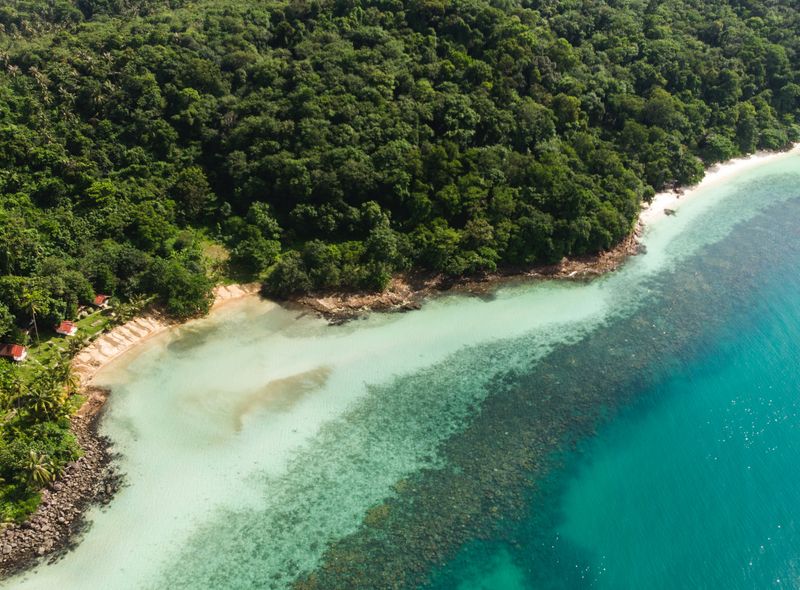 Tropisch Koh Chang