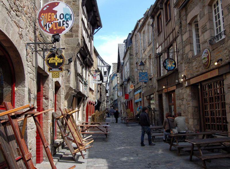 Fietsvakantie Bretagne