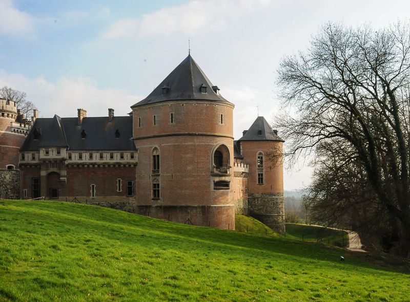Pajottenland - wandelen langs GR-paden