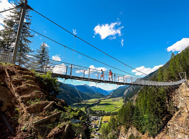 wandelreis Otztal