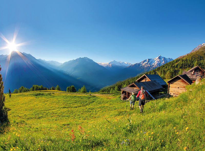 wandelreis ötztal