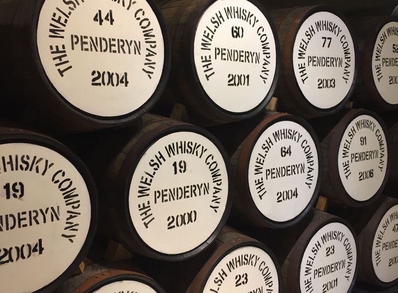 whisky welsh