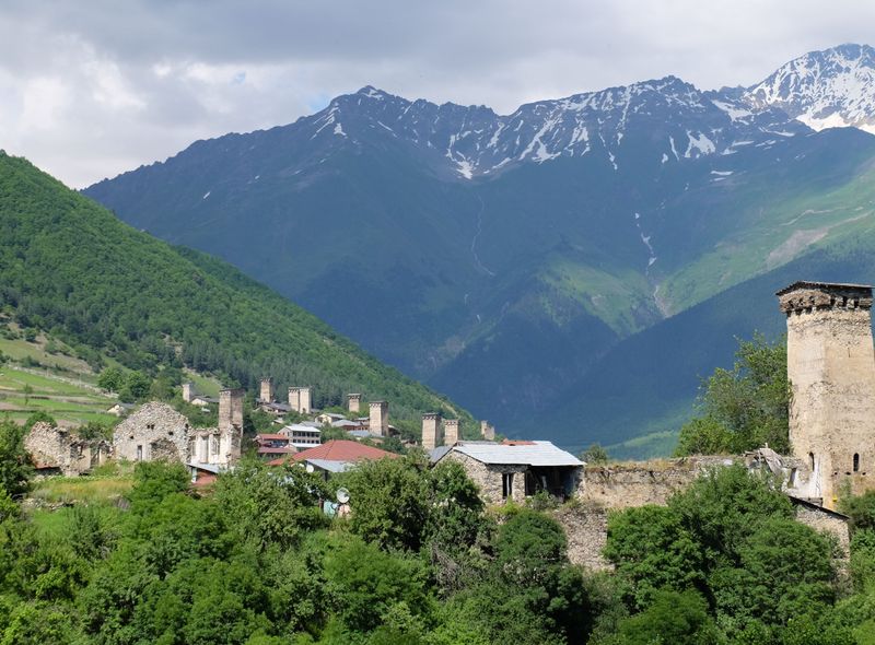 Georgië groepsreizen