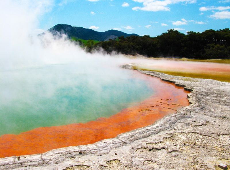 Rotorua - Pixabay
