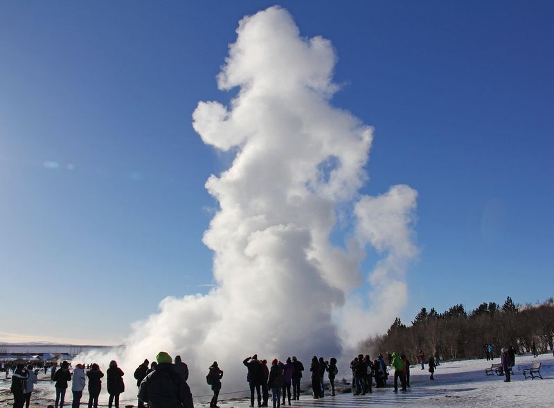 Geysir - Pixabay