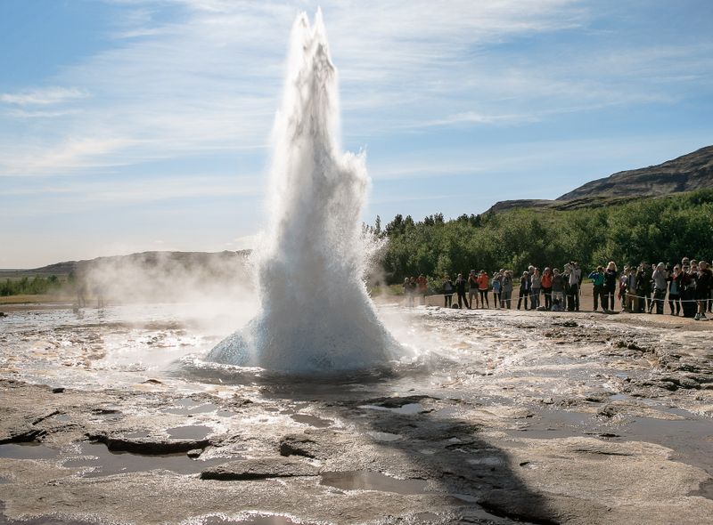 Geysir - Noorderhuis