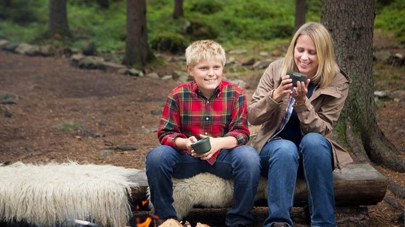 Verblijf in een ecolodge