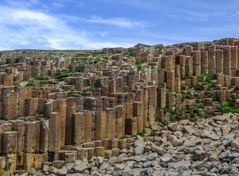 Giants Causeway - Pixabay