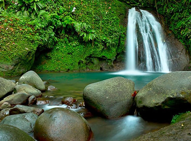 Guadeloupe basse terre