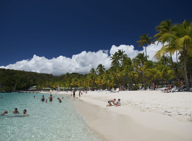 Guadeloupe grande terre