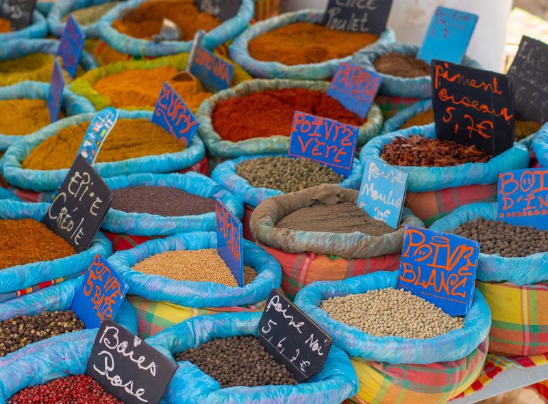 Guadeloupe sainte anne